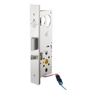 cerradura para puerta de hospital