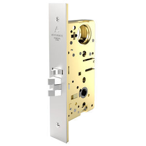 cerradura para puerta de hospital