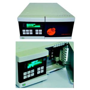 detector para cromatografía HPLC