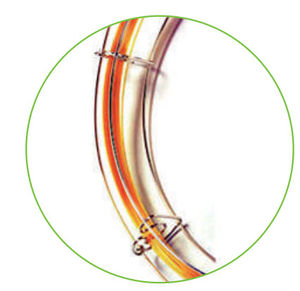 columna de cromatografía GC
