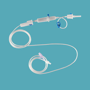 set de perfusión intravenoso
