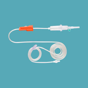 set de perfusión intravenoso