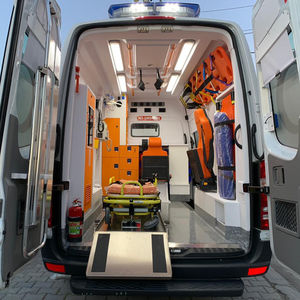 furgón ambulancia