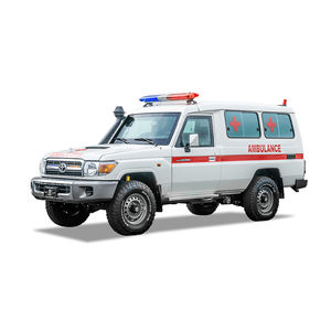 ambulancia de salvamento