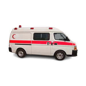 ambulancia para el traslado de pacientes