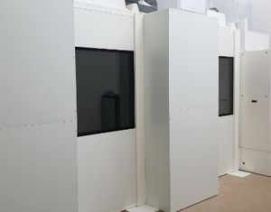 sala blanca para la industria farmacéutica 1