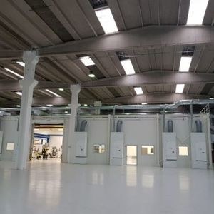 sala blanca para la industria farmacéutica 1