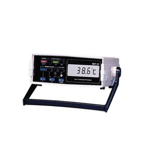 termómetro de laboratorio / electrónico / analógico / de termopar