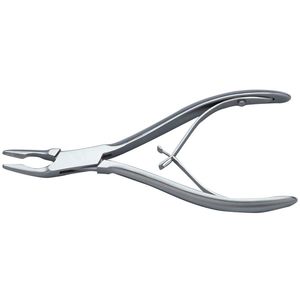 pinza de cirugía / de agarre / de Friedman / gubia