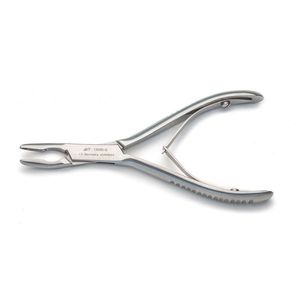 micropinza para odontología / quirúrgica / de Blumenthal / gubia