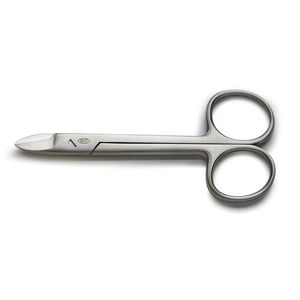 pinza de huesos / de acero inoxidable / recta