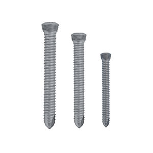 tornillo de compresión ósea genérico