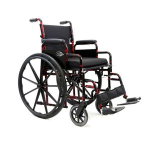 silla de ruedas manual