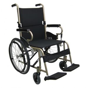 silla de ruedas manual