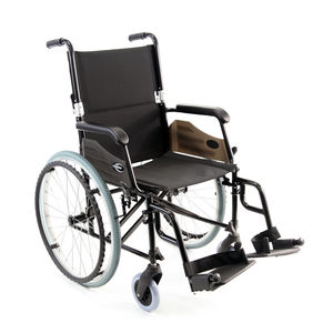 silla de ruedas manual