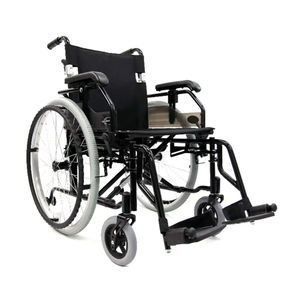 silla de ruedas manual