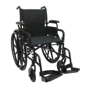 silla de ruedas manual