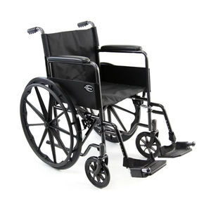 silla de ruedas manual