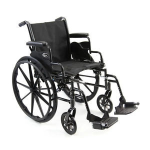 silla de ruedas manual