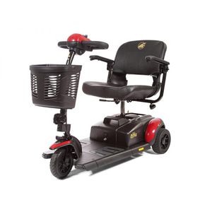 scooter para movilidad reducida eléctrico 1