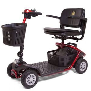 scooter para movilidad reducida eléctrico