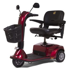 scooter para movilidad reducida eléctrico