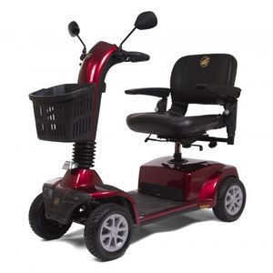scooter para movilidad reducida eléctrico