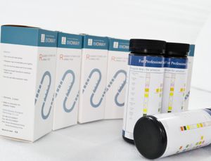 tira de prueba de enfermedades renales 1