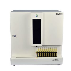 analizador de sedimentos de orina automático