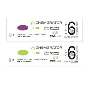 bioindicador de esterilización 1