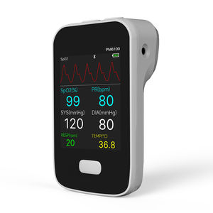 monitor de paciente ECG
