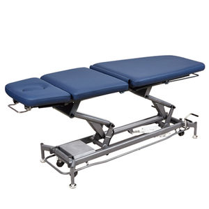 mesa de exploración de fisioterapia