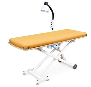 mesa de exploración de fisioterapia