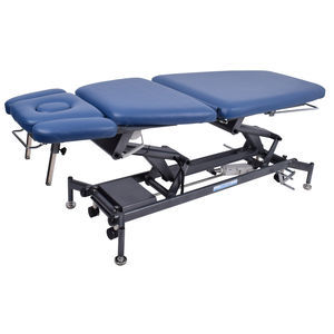 mesa de exploración de fisioterapia