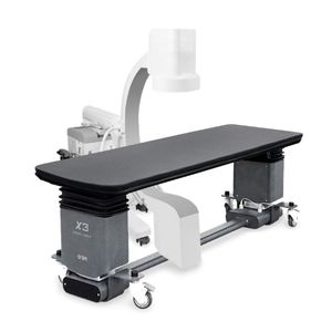 mesa para angiografía móvil 1