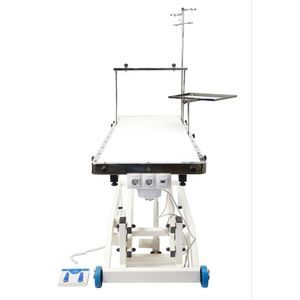 mesa de operaciones veterinarias eléctrica