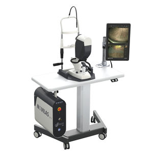 láser para fotocoagulación retiniana 1