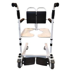 silla con orinal con ruedas
