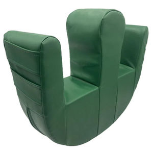almohada de sujeción de la pierna