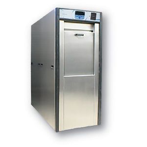 esterilizador de residuos clínicos