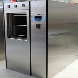 esterilizador médico de residuos clínicos 1