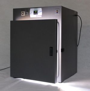cámara climática para el crecimiento de las plantas / de temperatura / de luz / con 1 puerta