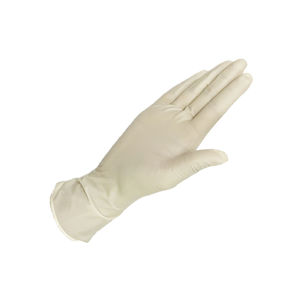 guantes médicos / de látex / no estériles / ambidiestros