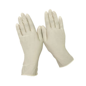 guantes médicos / de látex / no estériles / ambidiestros