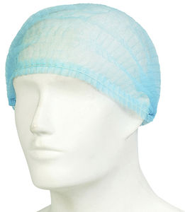 gorro médico abombado