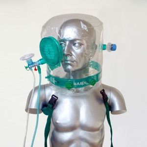 ventilador de emergencia