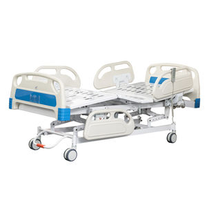 cama para asistencia domiciliaria