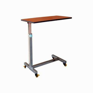 mesa de cama con ruedas