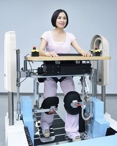 sistema de rehabilitación robotizado