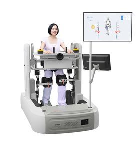 sistema de rehabilitación robotizado